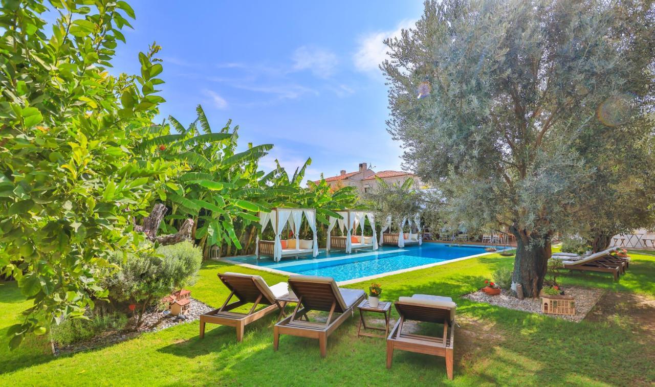 Kose Konak Butik Hotel-Special (Adults Only) Alacati Kültér fotó
