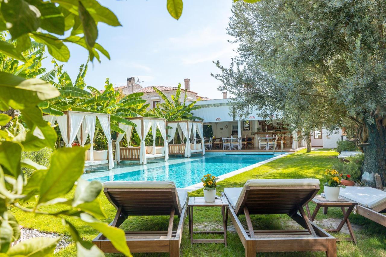 Kose Konak Butik Hotel-Special (Adults Only) Alacati Kültér fotó