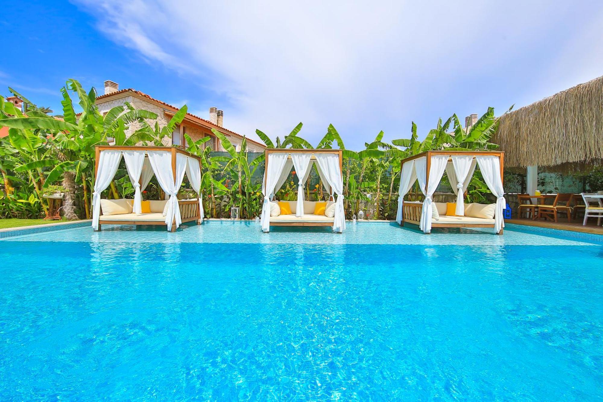 Kose Konak Butik Hotel-Special (Adults Only) Alacati Kültér fotó