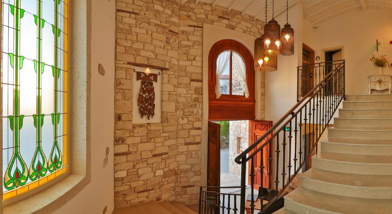 Kose Konak Butik Hotel-Special (Adults Only) Alacati Kültér fotó
