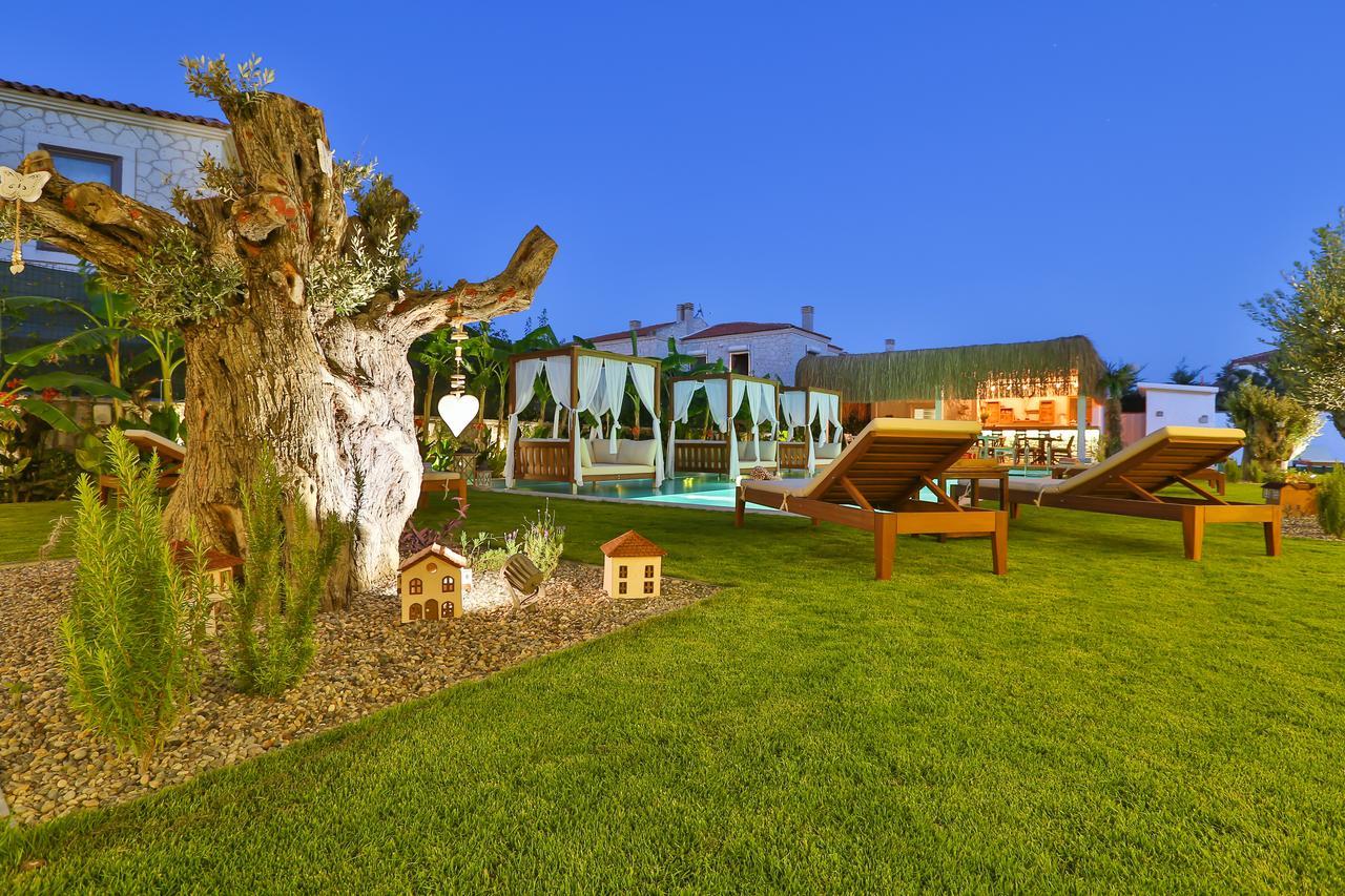 Kose Konak Butik Hotel-Special (Adults Only) Alacati Kültér fotó