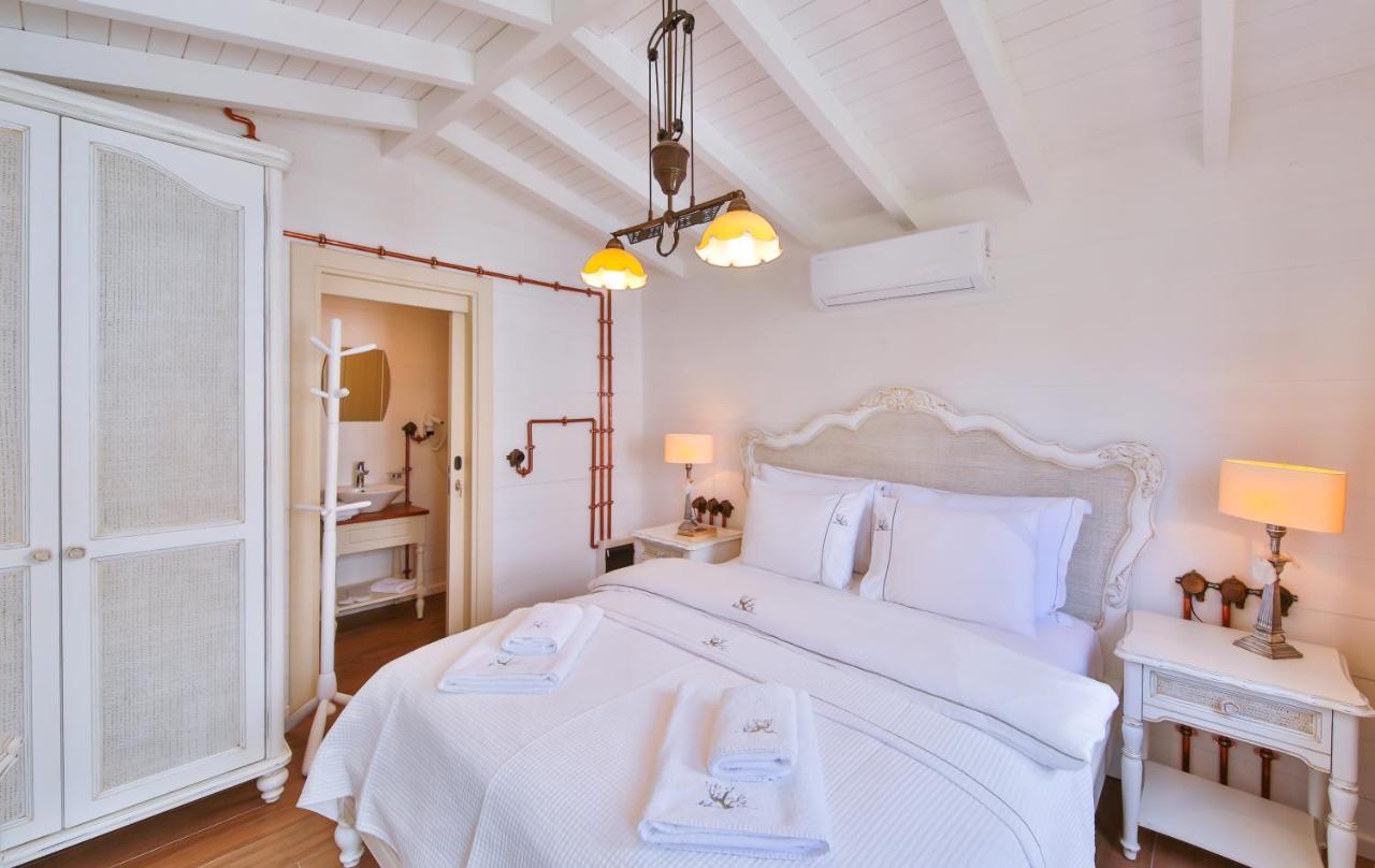 Kose Konak Butik Hotel-Special (Adults Only) Alacati Kültér fotó